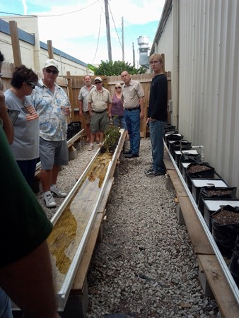 October Farm Tour