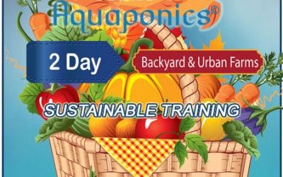 2-Day Backyard & Small Urban Farming Workshop