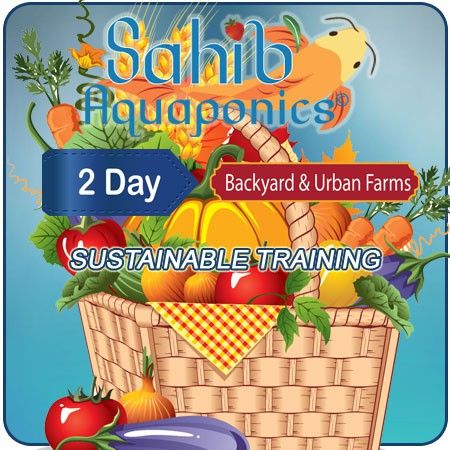 2-Day Backyard & Small Urban Farming Workshop